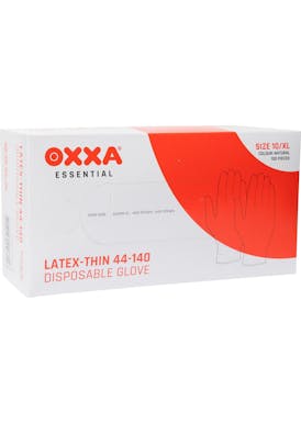 OXXA Latex-Thin 44-140 Werkhandschoen
