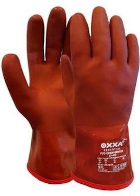 Oxxa Essential PVC-Chem-Winter 47-410 Werkhandschoen