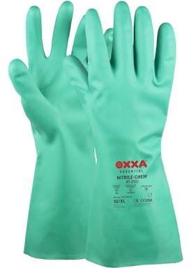 OXXA Nitrile-Chem 41-200 Werkhandschoen