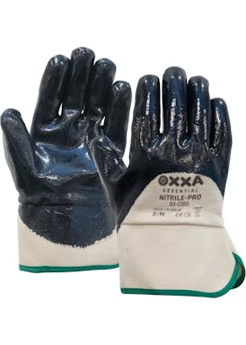 Oxxa Essential X-Nitrile-Pro 51-080 handschoen