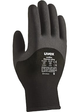 Uvex Unilite Thermo Plus 0592 