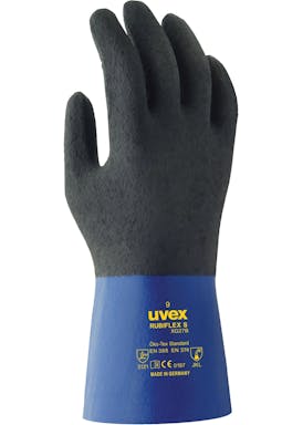 Uvex Rubiflex XG27B werkhandschoen