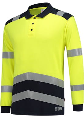 Tricorp Poloshirt Multinorm Bicolor 203003