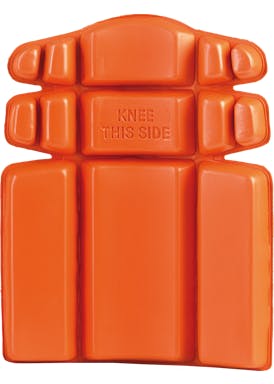 Herock Kniebescherming - Set Van 2 21MI0901-Oranje-ONE