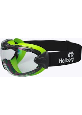 Hellberg Safety Neon Plus AF+AS ELC Helder