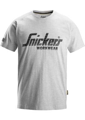 Snickers Workwear Logo T-Shirt