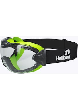 Hellberg Safety Neon Plus AF+AS END Helder