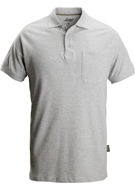 Snickers Workwear Classic Polo Shirt Grey M