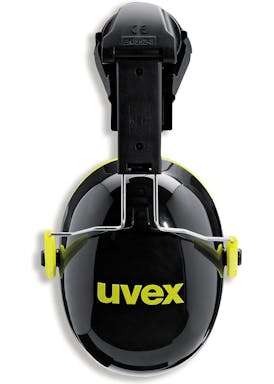 Uvex Gehoorkap K2H 30 dB(A)