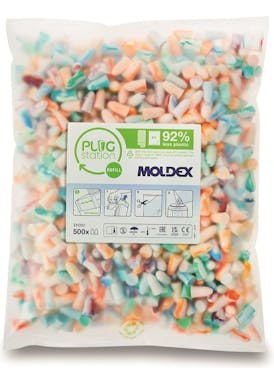 Moldex Spark Plugs Refill Pack (500 Paar)