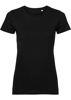 Russell Ladies´ Pure Organic T