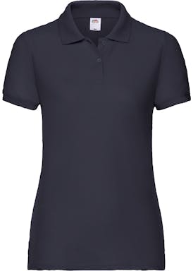 Fruit of The Loom Dames 65/35 Polo