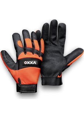 Oxxa Premium X-Mech-630 Hi-Viz Montage Werkhandschoen