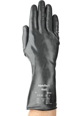 Ansell AlphaTec 38-612 Handschoen