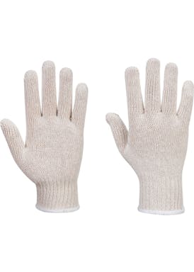 Portwest String Knit Liner Glove (300 Paar)