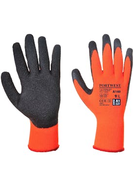Portwest Thermal Grip Glove - Latex