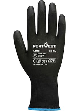 Portwest PU Touchscreen Handschoenen