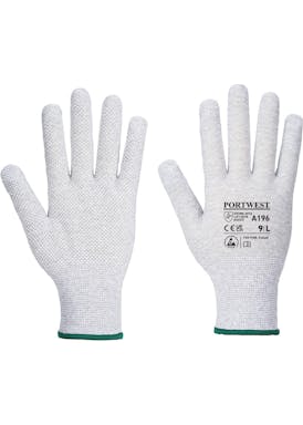 Portwest Antistatic Micro Dot Glove