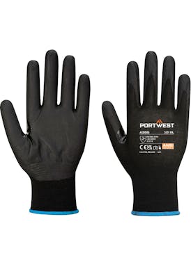Portwest NPR15 Nitrile Foam Touchscreen Glove (12 paar)