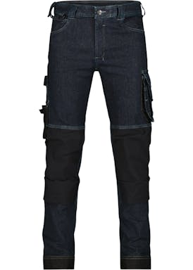 Dassy Kyoto Jeans Werkbroek met Stretch
