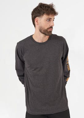 Carhartt Sleeve Logo T-Shirt L/S