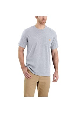 Carhartt Relaxed Fit Heavyweight S/S K87 Pocket T-Shirt