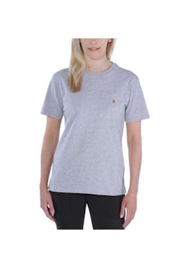 Carhartt Workw Pocket S/S T-Shirt 103067