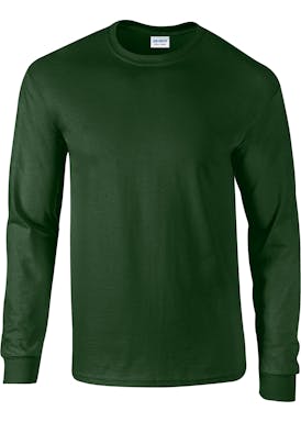 Gildan Ultra Cotton LS Comfort Fit T-shirt