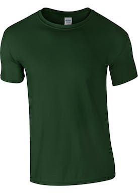 Gildan SoftStyle SS Regular Fit Heren T-shirt
