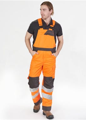 HAVEP Amk Overall High Vis 20447