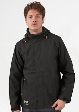 Helly Hansen Oxford Breathable Waterproof Shell Jacket