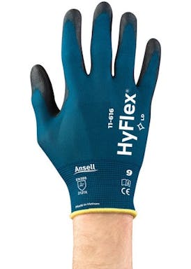 Ansell HyFlex 11-616 Werkhandschoen
