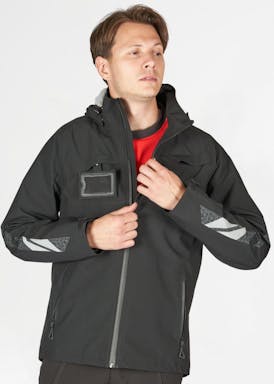 Mascot Accelerate Outer shell jacket 18001