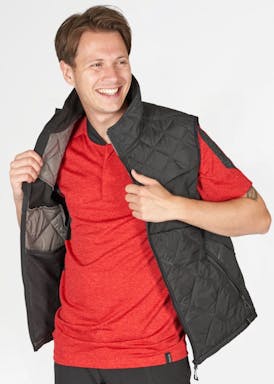 Mascot Accelerate Winter gilet with CLIMASCOT® 18065