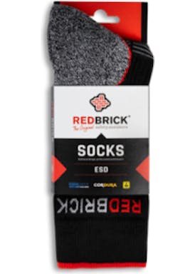 Redbrick ESD sokken 