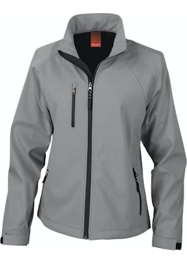 Result Women´s Base Layer Soft Shell Jacket