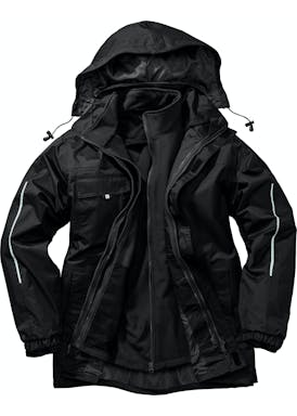 Result 3-in-1 Transit Jacket With Printable Softshell Inner