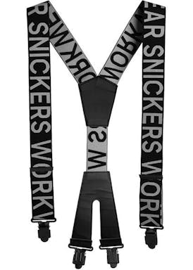 Snickers Workwear Workwear Bretels met Logo