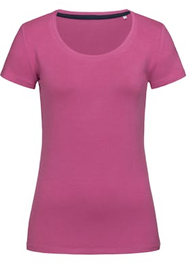 Stedman T-shirt Crewneck Claire SS For Her