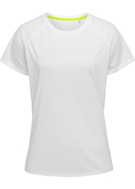 Stedman T-shirt Raglan Mesh Active-Dry SS For Her