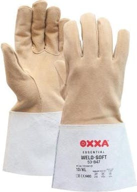 Oxxa Essential Weld-Soft 53-847 Lashandschoen