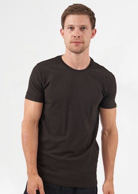 Snickers T-shirt in Soft Stretch, 2-Pak
