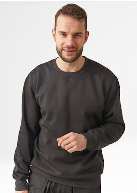 Storvik Torino Round-Neck Sweater 100S