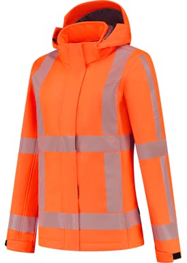 Tricorp Softshell RWS Revisible Dames
