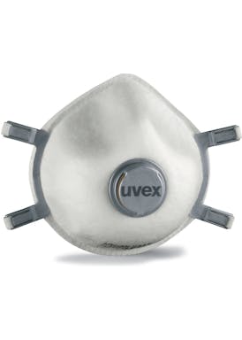 Uvex SILV-AIR 7312 FFP3 NR D stofmasker