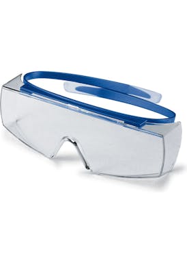 Uvex Super-OTG 9169-065 veiligheidsbril