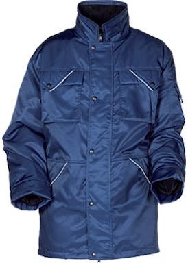 Ballyclare D15 outdoor jas donkerblauw