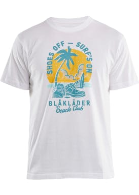 Blaklader 9418 T-shirt Beach Club