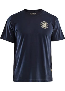 Blaklader 9420 T-shirt Grit Vlag