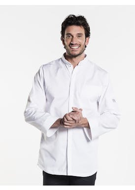 Chef Jacket Nordic White